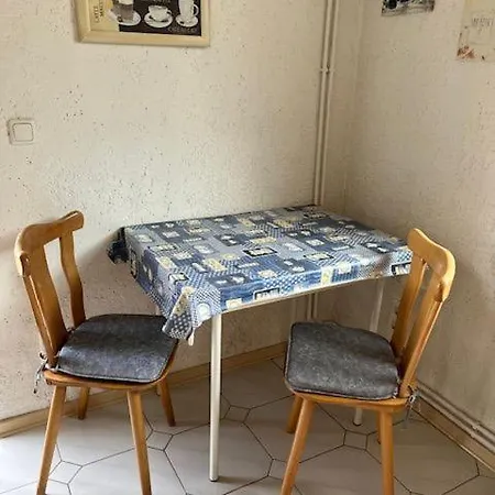 Marie-luise Apartamento *