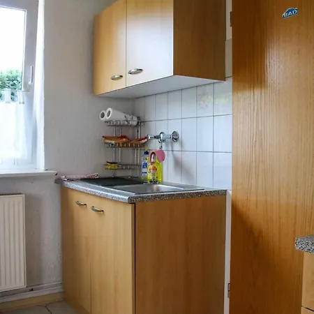 Marie-luise Apartamento Güstrow