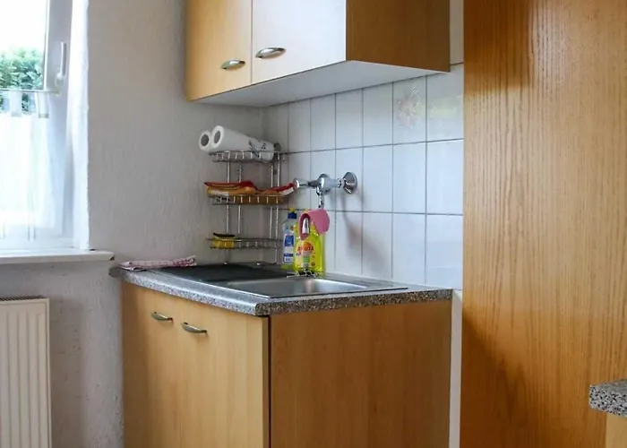 Marie-luise Apartman Güstrow